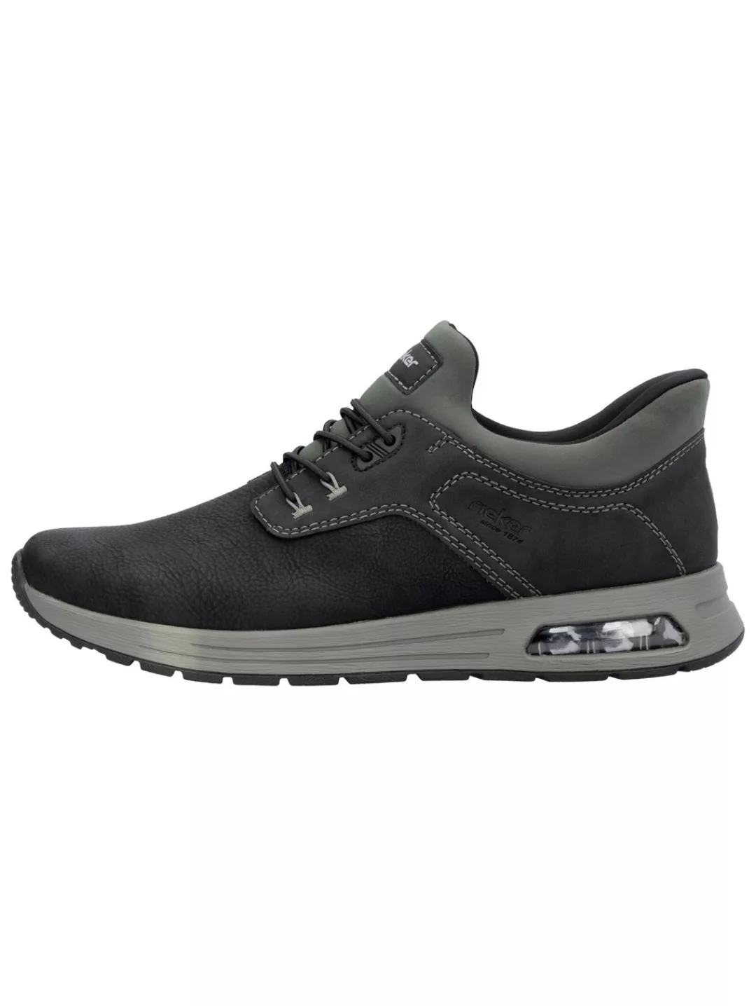 Rieker Sneaker "Rieker Sneaker Lederimitat" günstig online kaufen