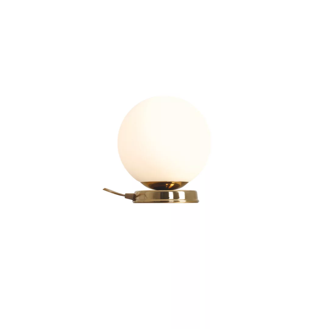 Schreibtischlampe BALL GOLD M 1076B30_M günstig online kaufen
