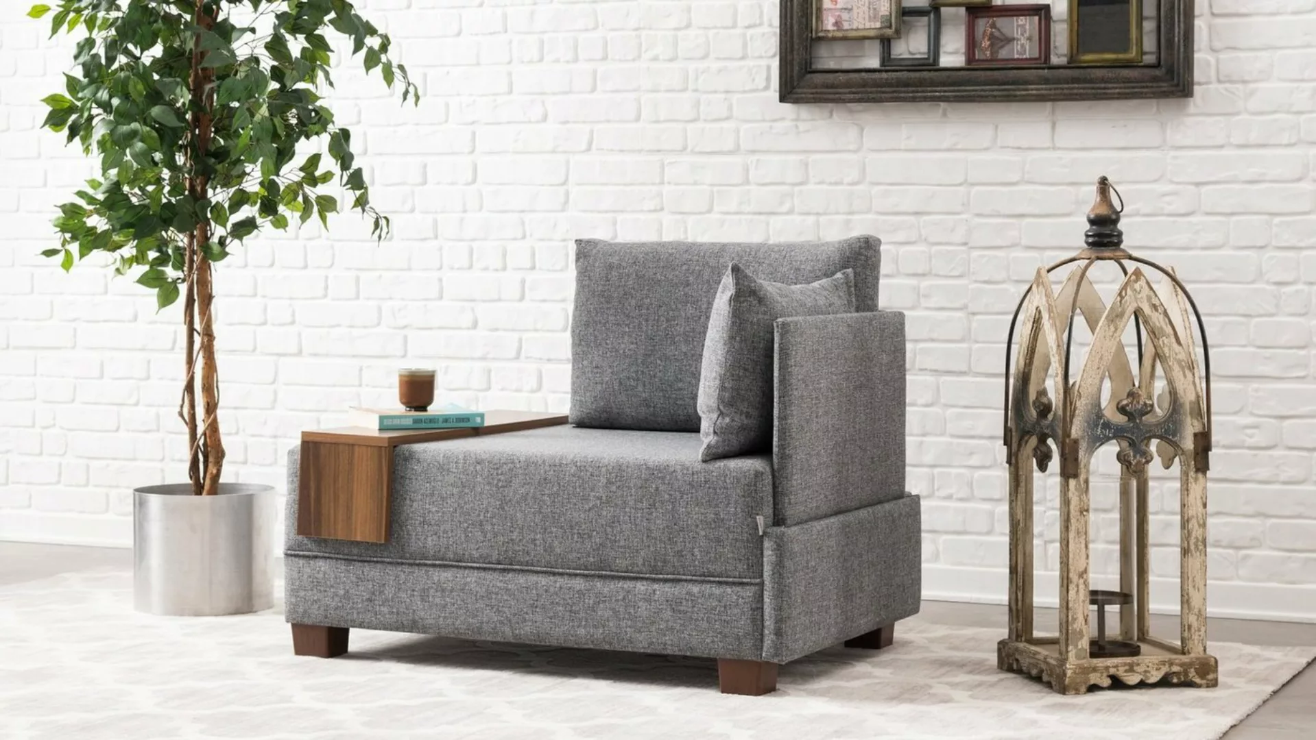 Skye Decor Sofa BLC1013-1-Sitz-Sofa günstig online kaufen