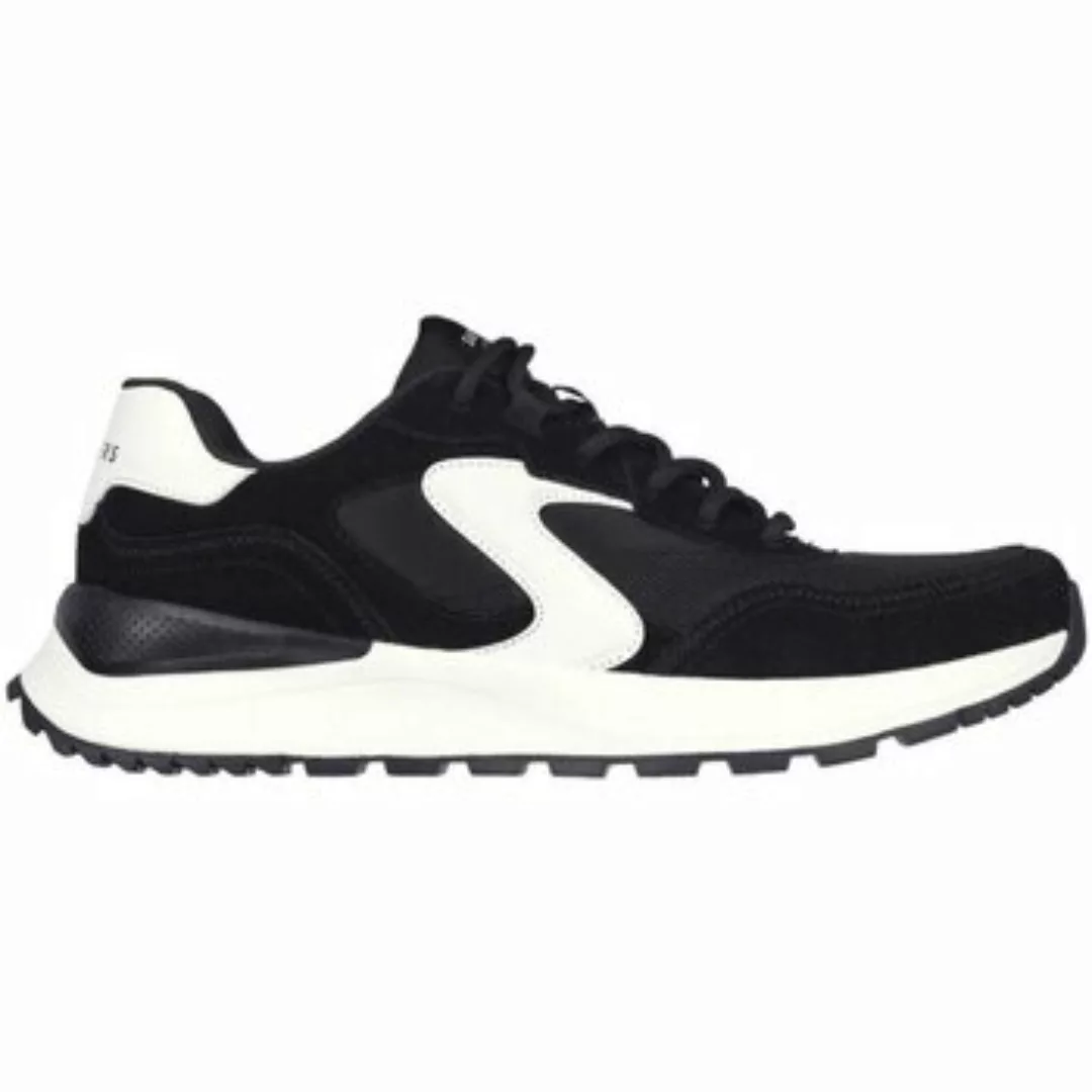 Skechers  Sneaker FURY - FURY LACE LOW 183265 BKW günstig online kaufen