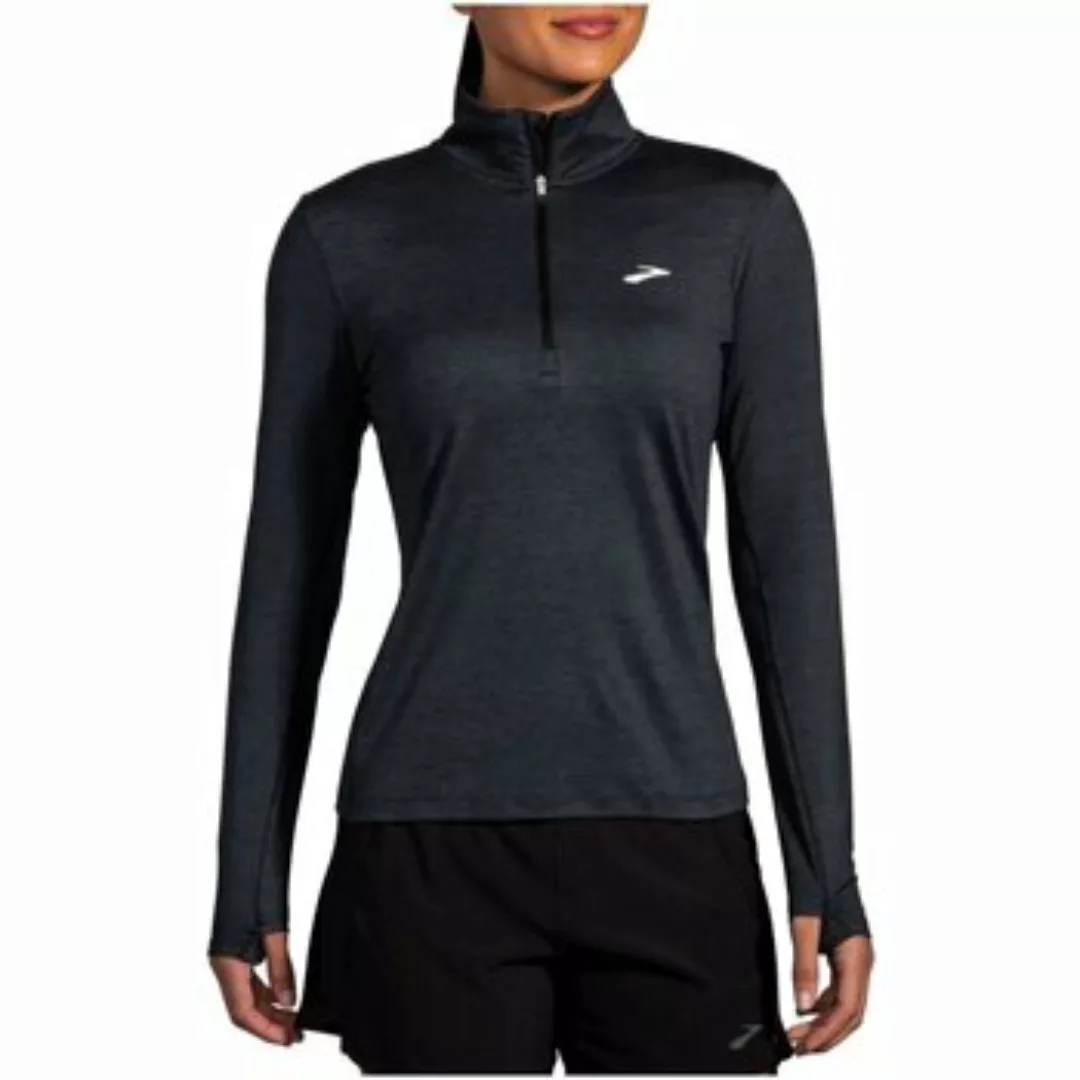 Brooks  Langarmshirt Sport Dash 1/2 Zip 2.0 221651/090 090 günstig online kaufen