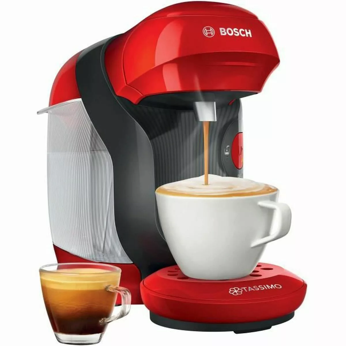 Kapsel-kaffeemaschine Bosch Tas1103 1400 W günstig online kaufen
