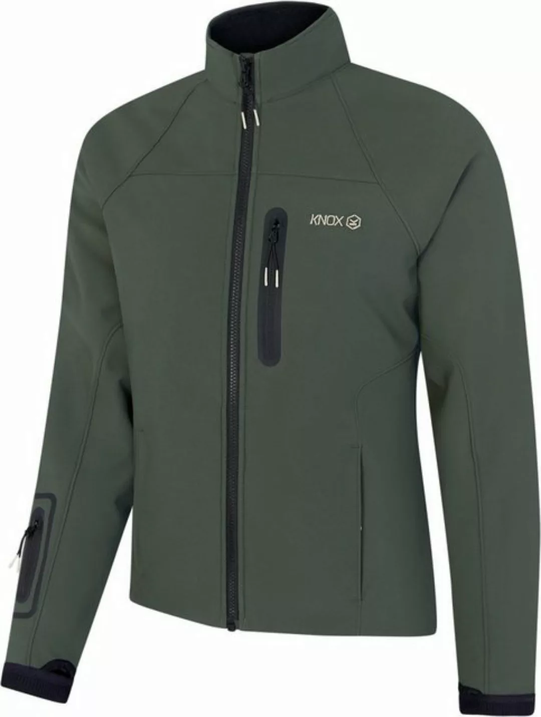 KNOX Motorradjacke Jacket Dual Pro 3-In-1 günstig online kaufen