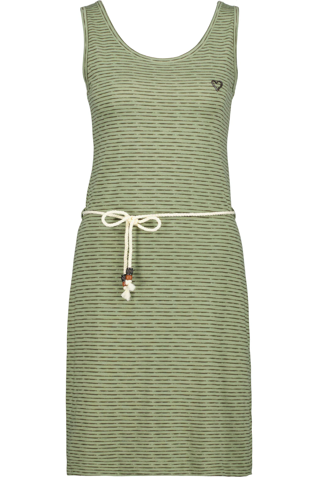 Alife & Kickin Sommerkleid "Damen JenniferAK Z" günstig online kaufen