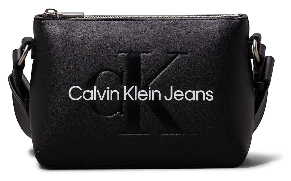 Calvin Klein Jeans Umhängetasche "SCULPTED CAMERA POUCH21 MONO", Handtasche günstig online kaufen