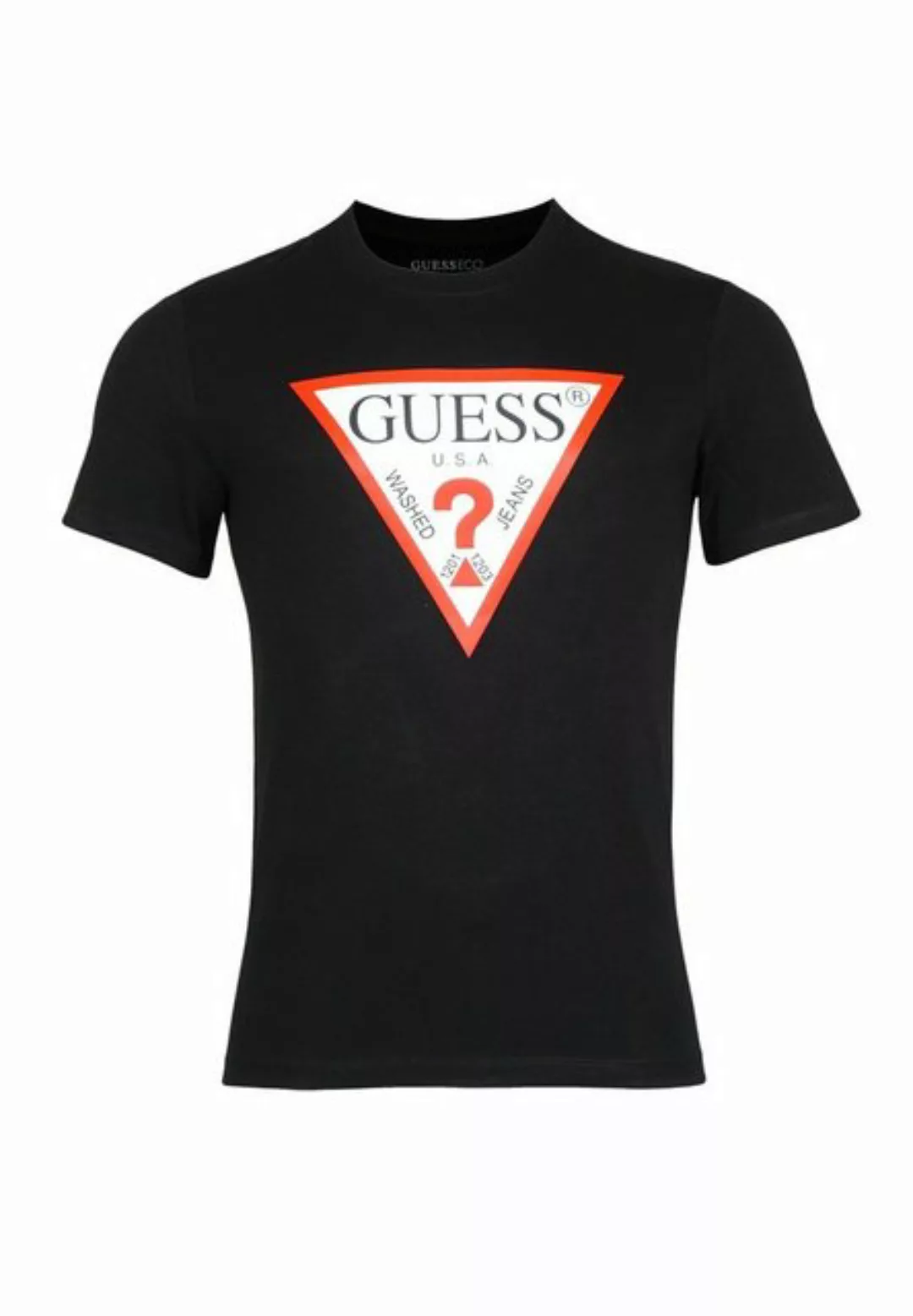 Guess T-Shirt (1-tlg) günstig online kaufen