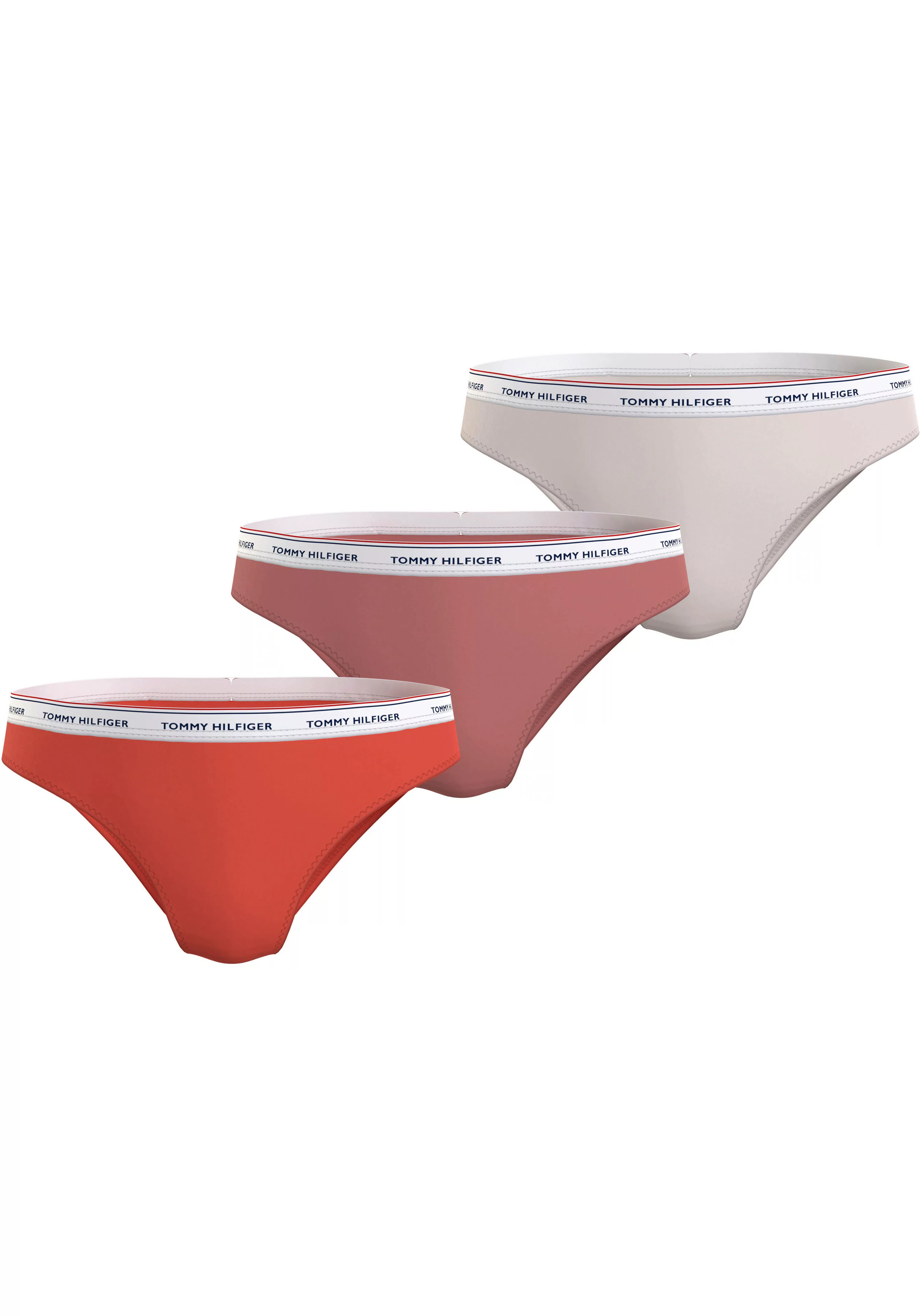 Tommy Hilfiger Underwear Bikinislip "3 PACK BIKINI (EXT SIZES)", (Packung, günstig online kaufen