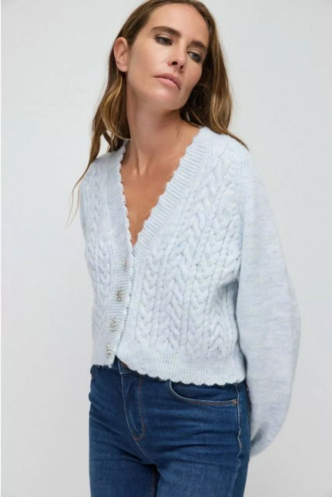 No Matter What Cardigan Strickjacke günstig online kaufen