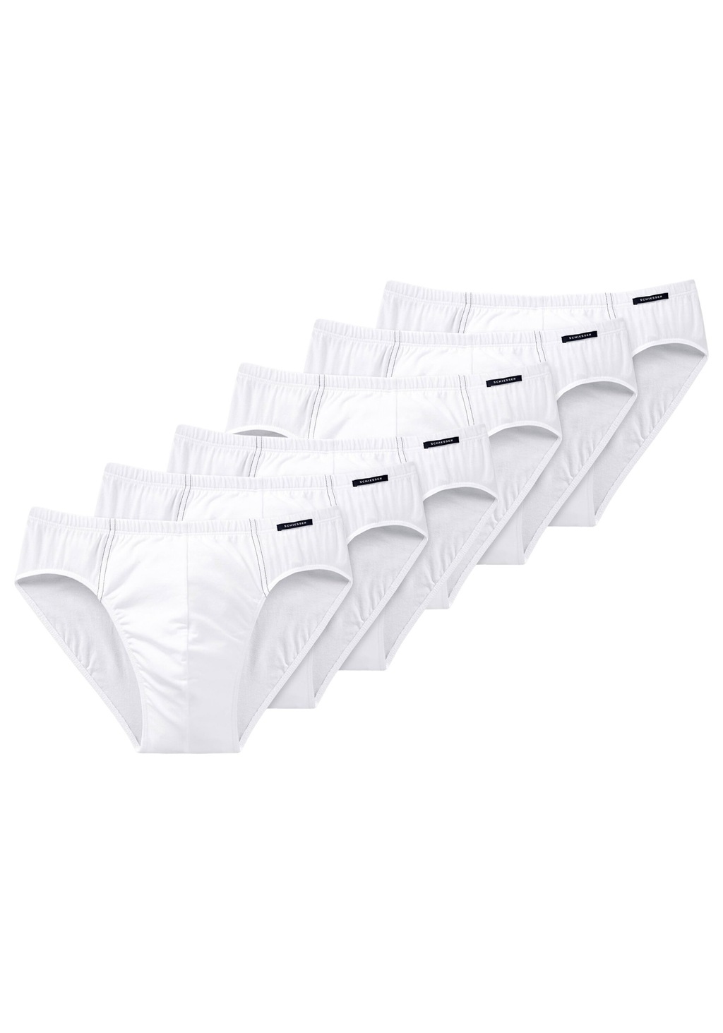 Schiesser Slip "Slip 6er Pack" günstig online kaufen