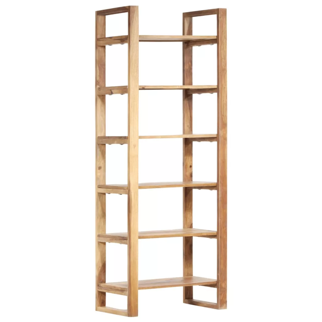 Bücherregal 60x38x160 Cm Massivholz Palisander günstig online kaufen