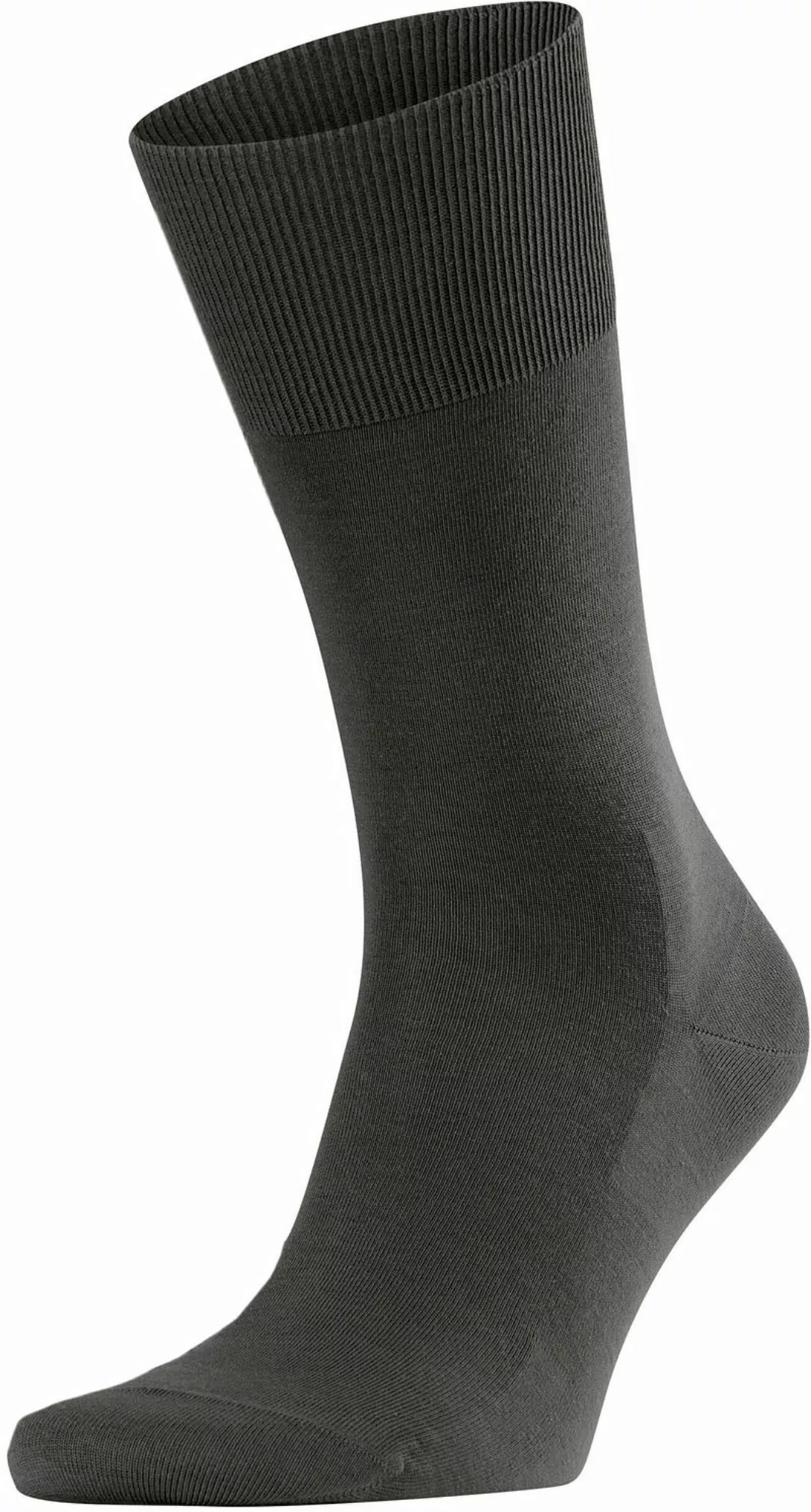 Falke ClimaWool Socken Braun 5930 - Größe 45-46 günstig online kaufen