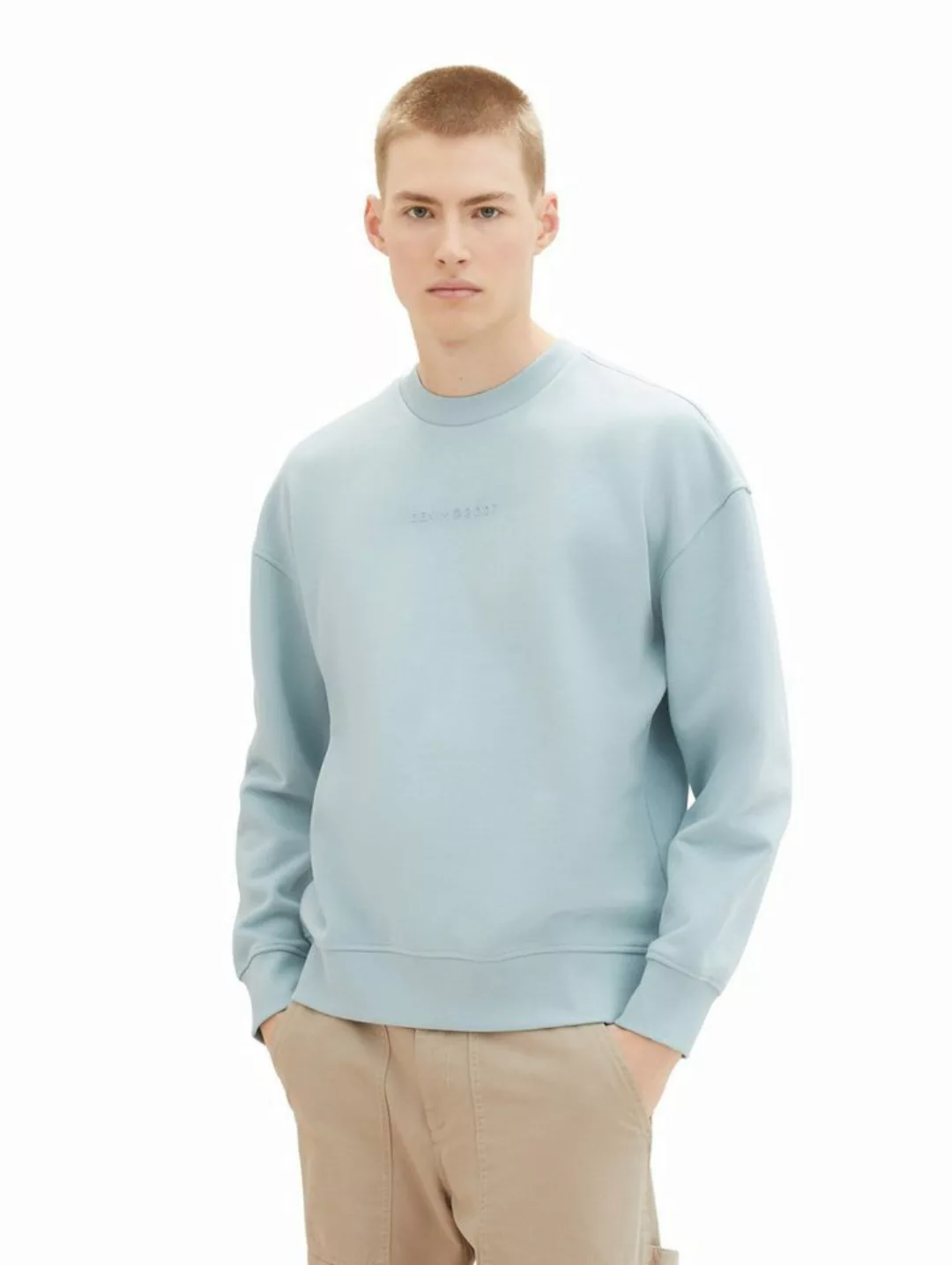 TOM TAILOR Denim Sweatshirt günstig online kaufen