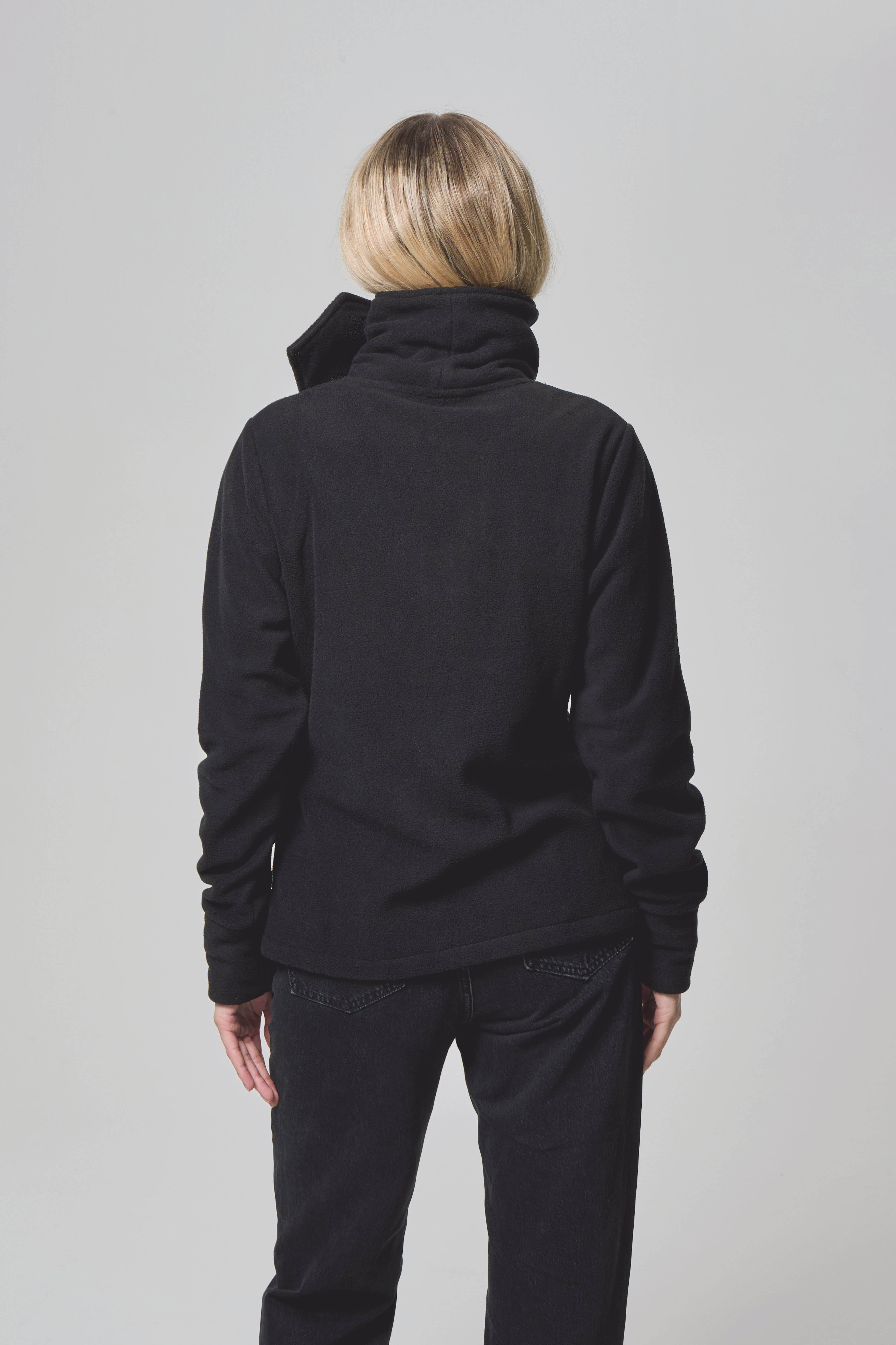 Bench. Fleecejacke "FUNNEL" günstig online kaufen