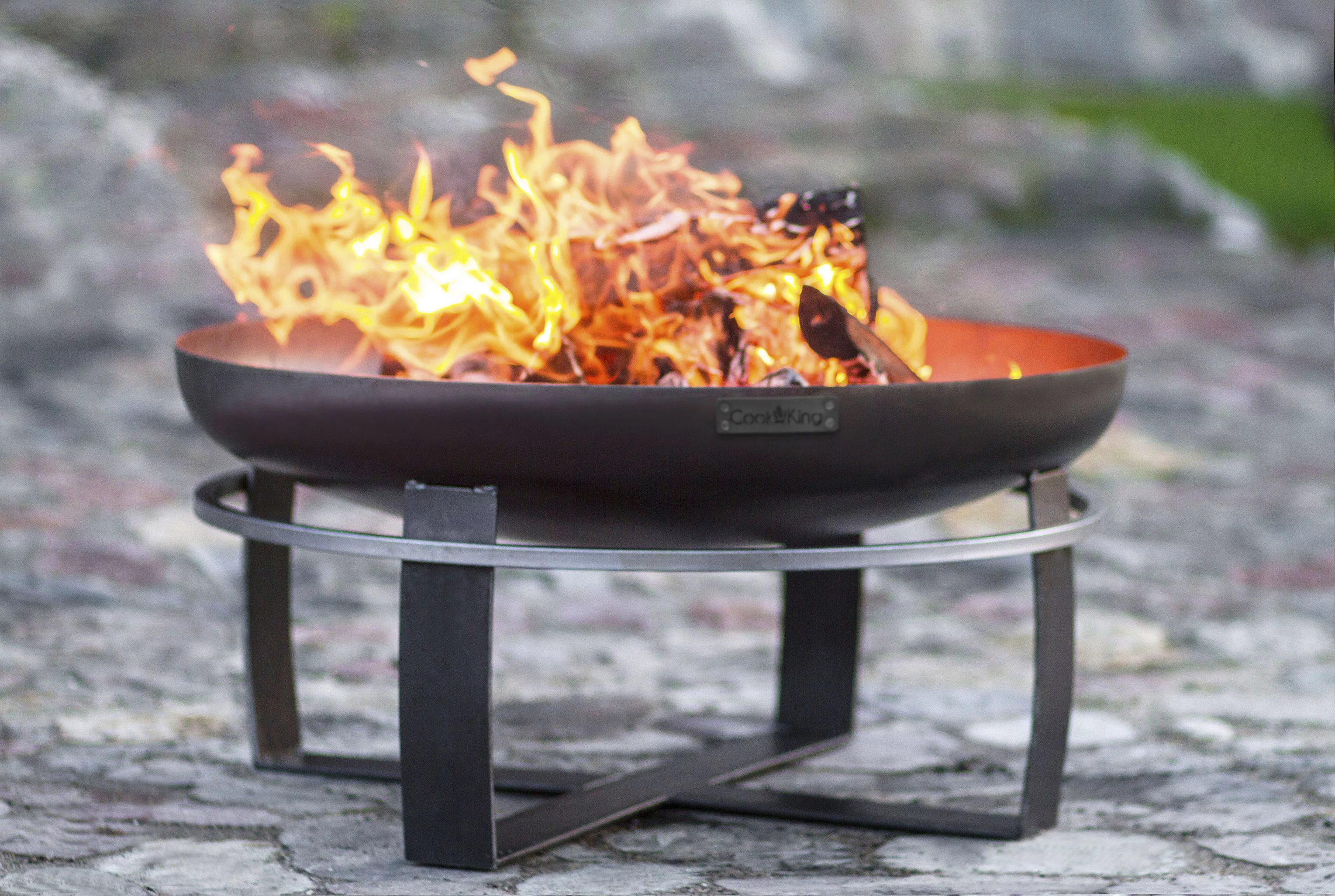 CookKing Feuerschale "Viking" günstig online kaufen