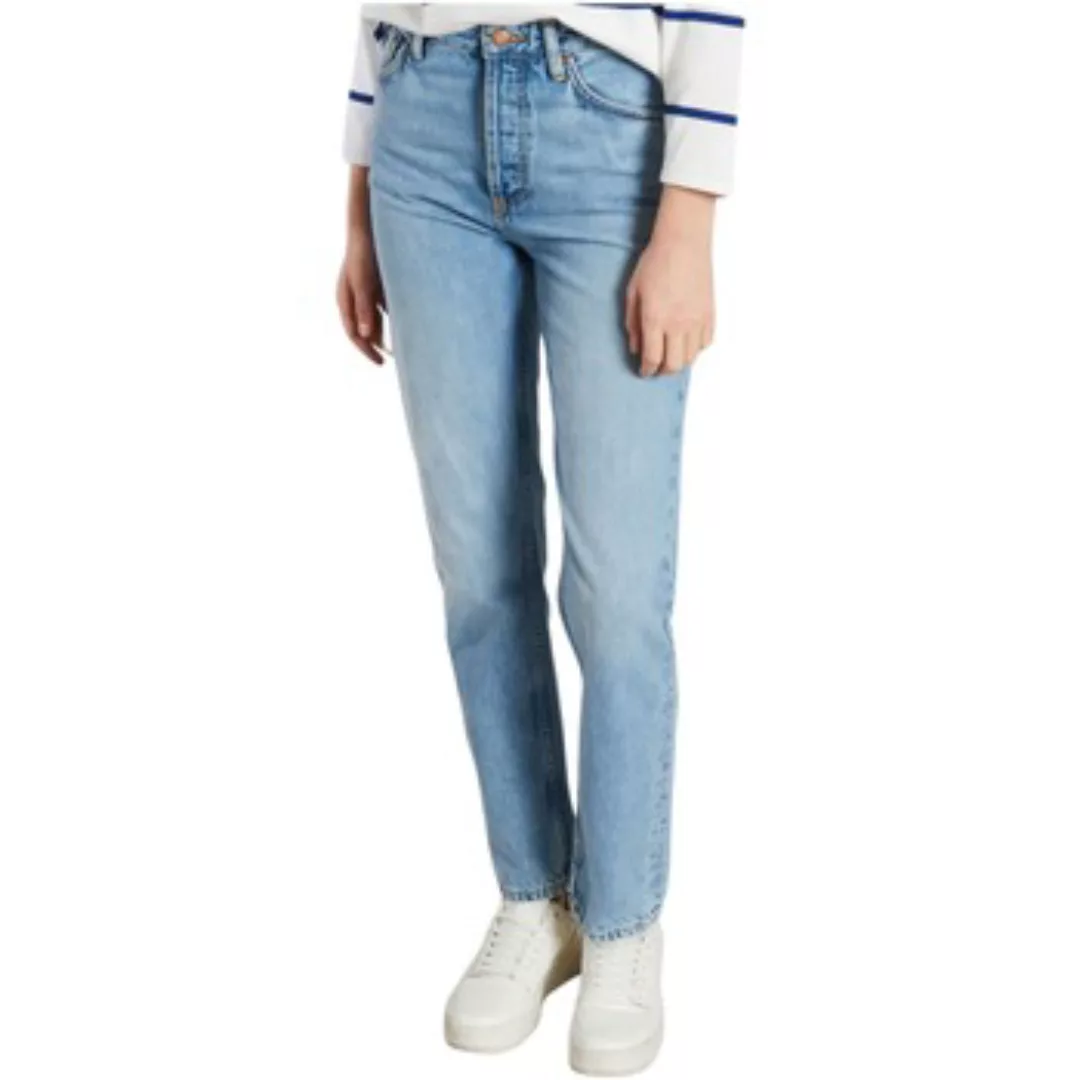 Nudie  Jeans Jeans femme  Lofty Lo Light Vintage günstig online kaufen