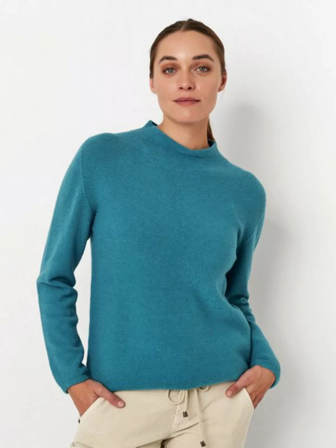 TONI Stehkragenpullover Helene mit Turtleneck günstig online kaufen