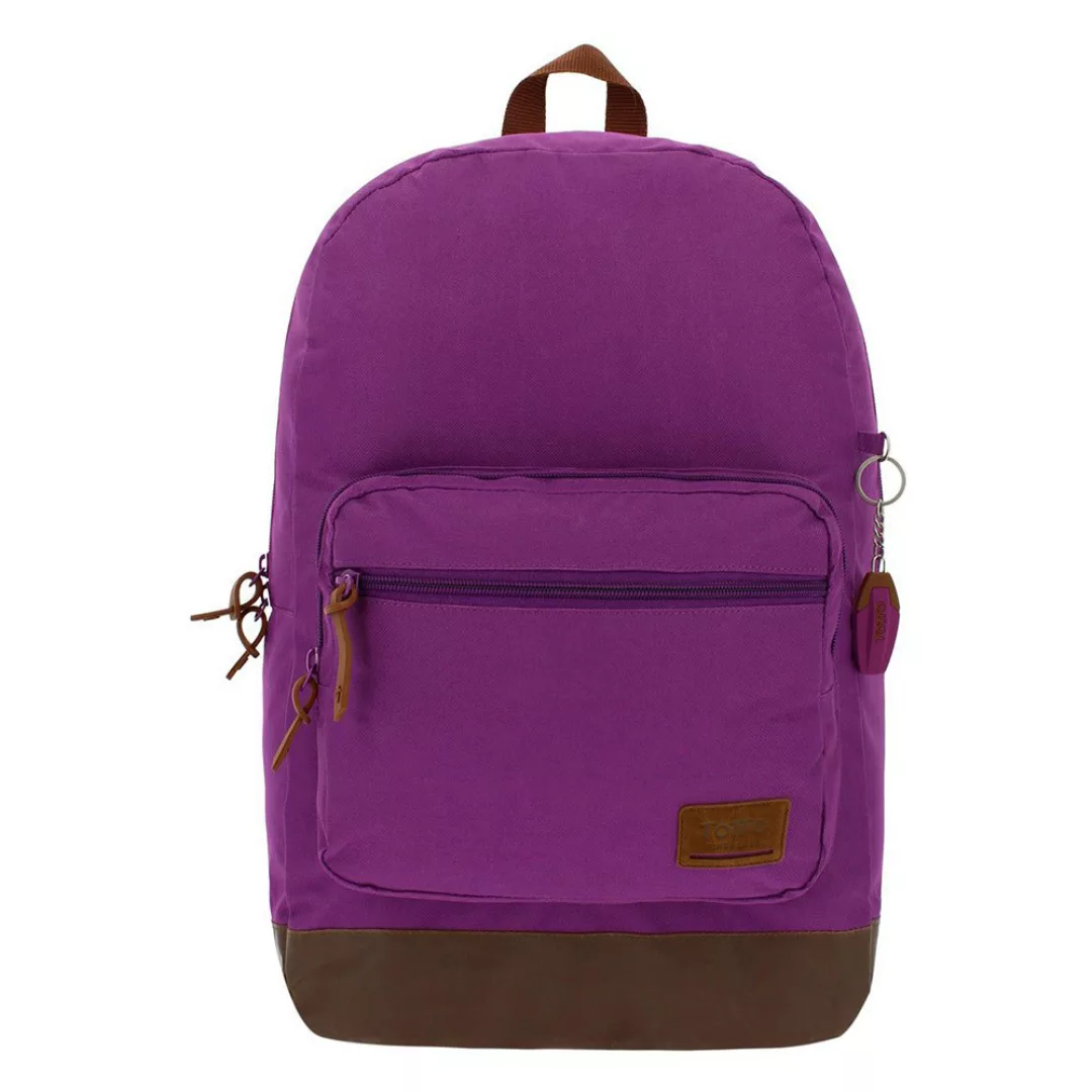 Totto Tocachi Rucksack One Size Purple günstig online kaufen