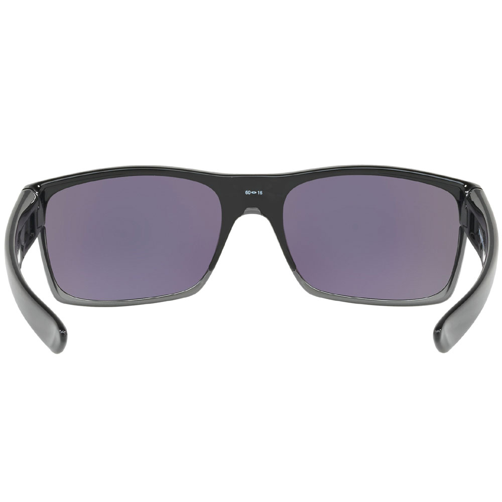 Oakley Twoface Polished Black/Jade Iridium günstig online kaufen