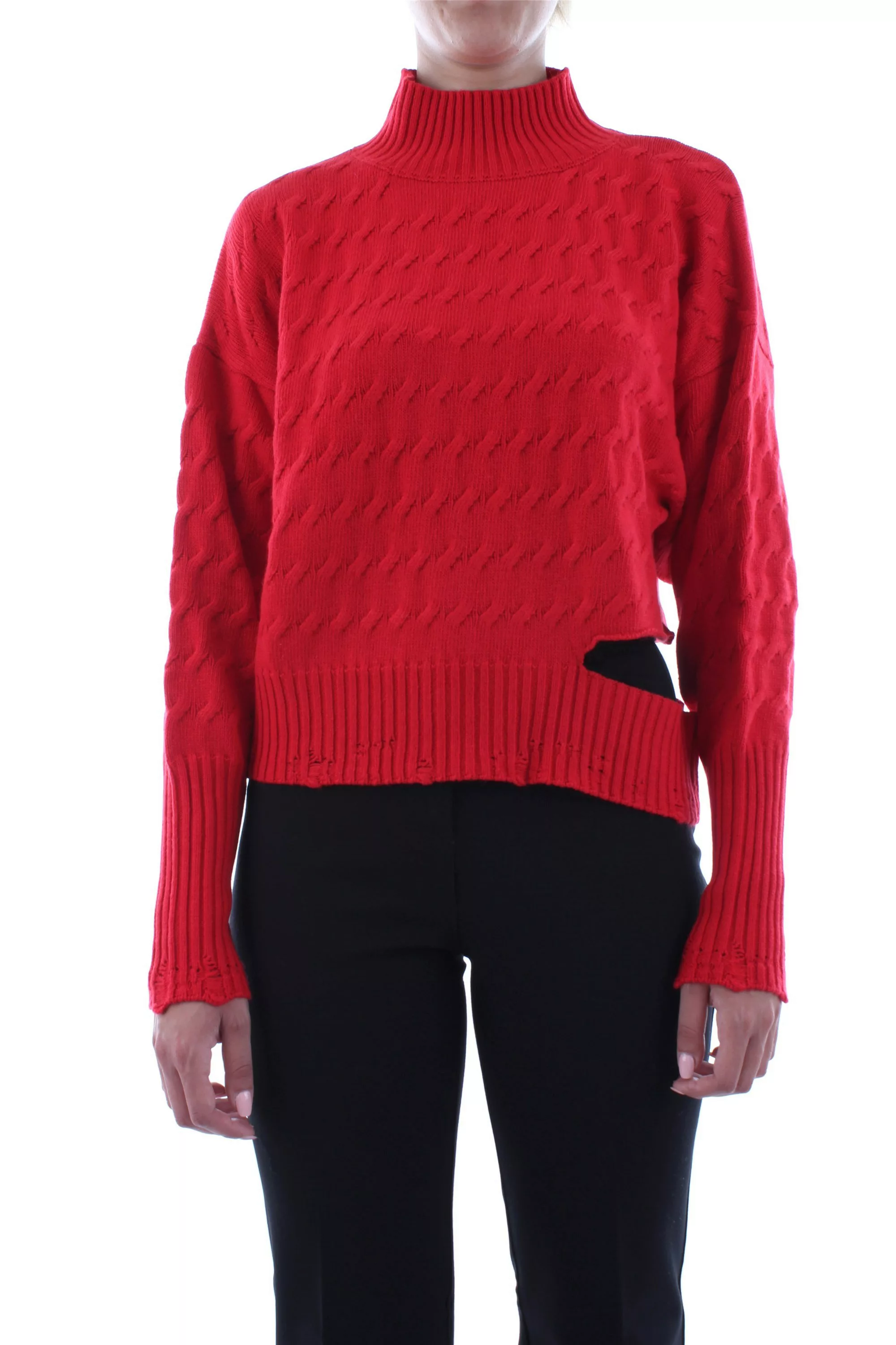PINKO Pullover Damen rot günstig online kaufen