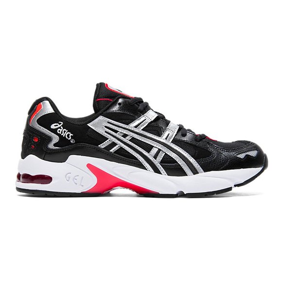 Asics Gel Schuhe Kayano 5 Og EU 44 noir/argent/rouge günstig online kaufen