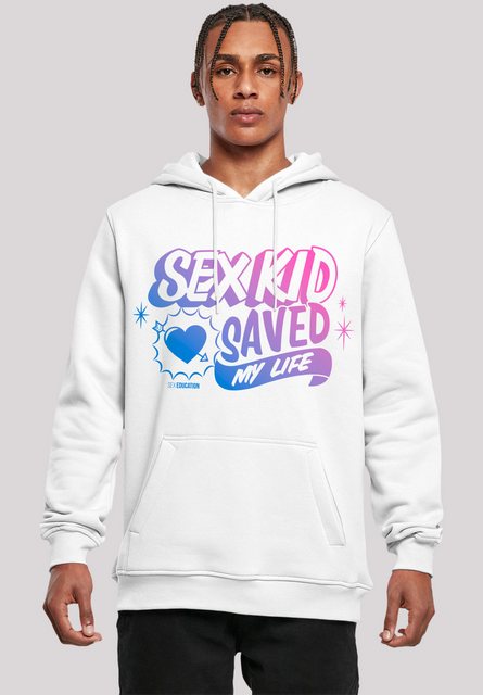 F4NT4STIC Kapuzenpullover Sex Education Sex Kid Blend Netflix TV Series Pre günstig online kaufen