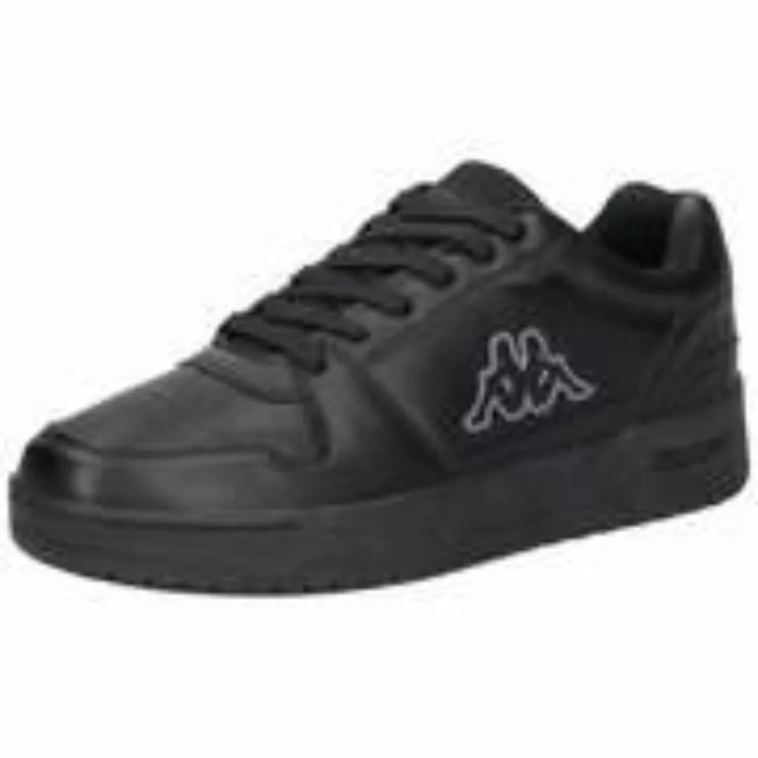 Kappa Style#243450 Coda L OC Sneaker Herren schwarz|schwarz günstig online kaufen