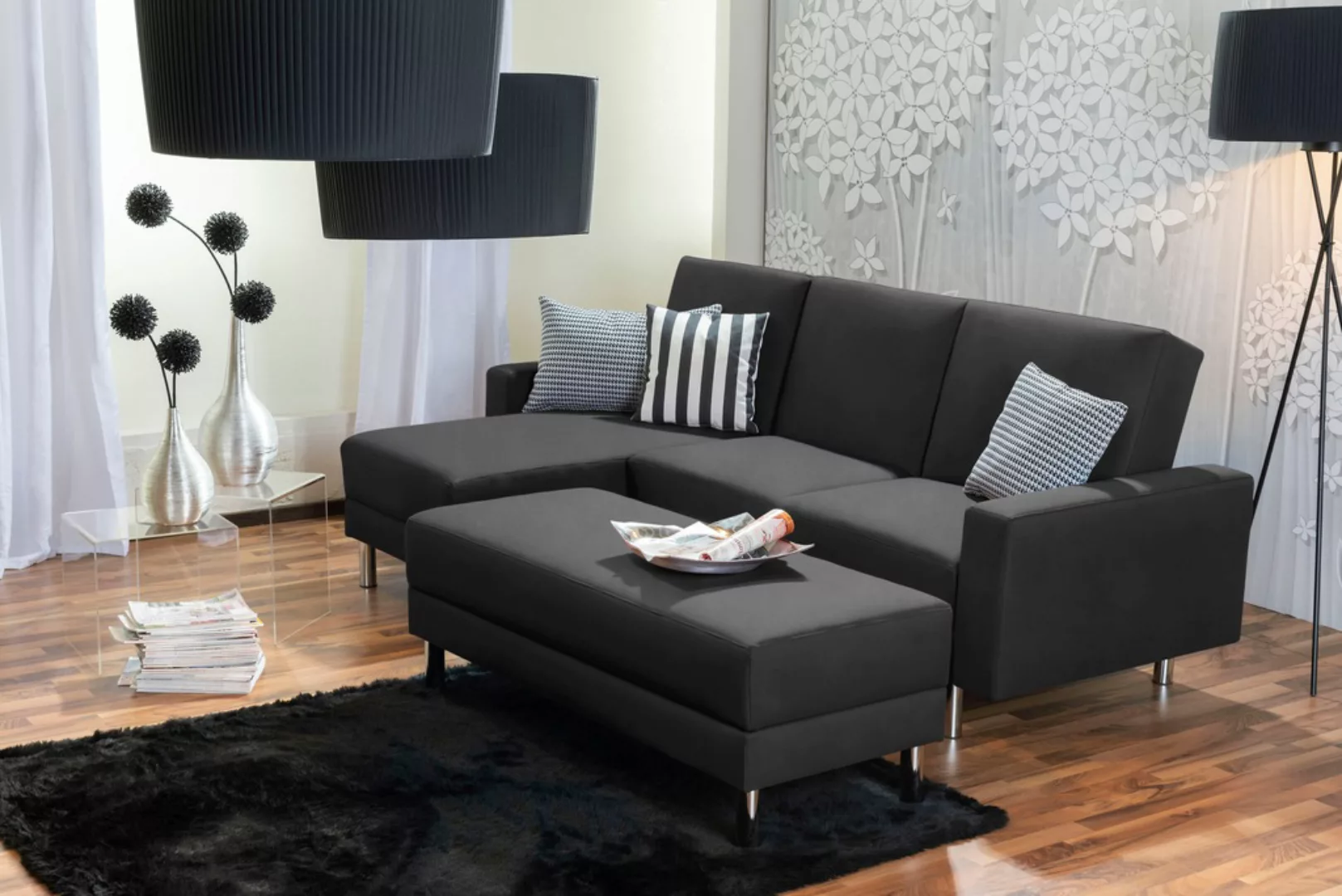 Max Winzer Schlafsofa "Just Fresh", mit Rückenverstellung, inklusive Staura günstig online kaufen