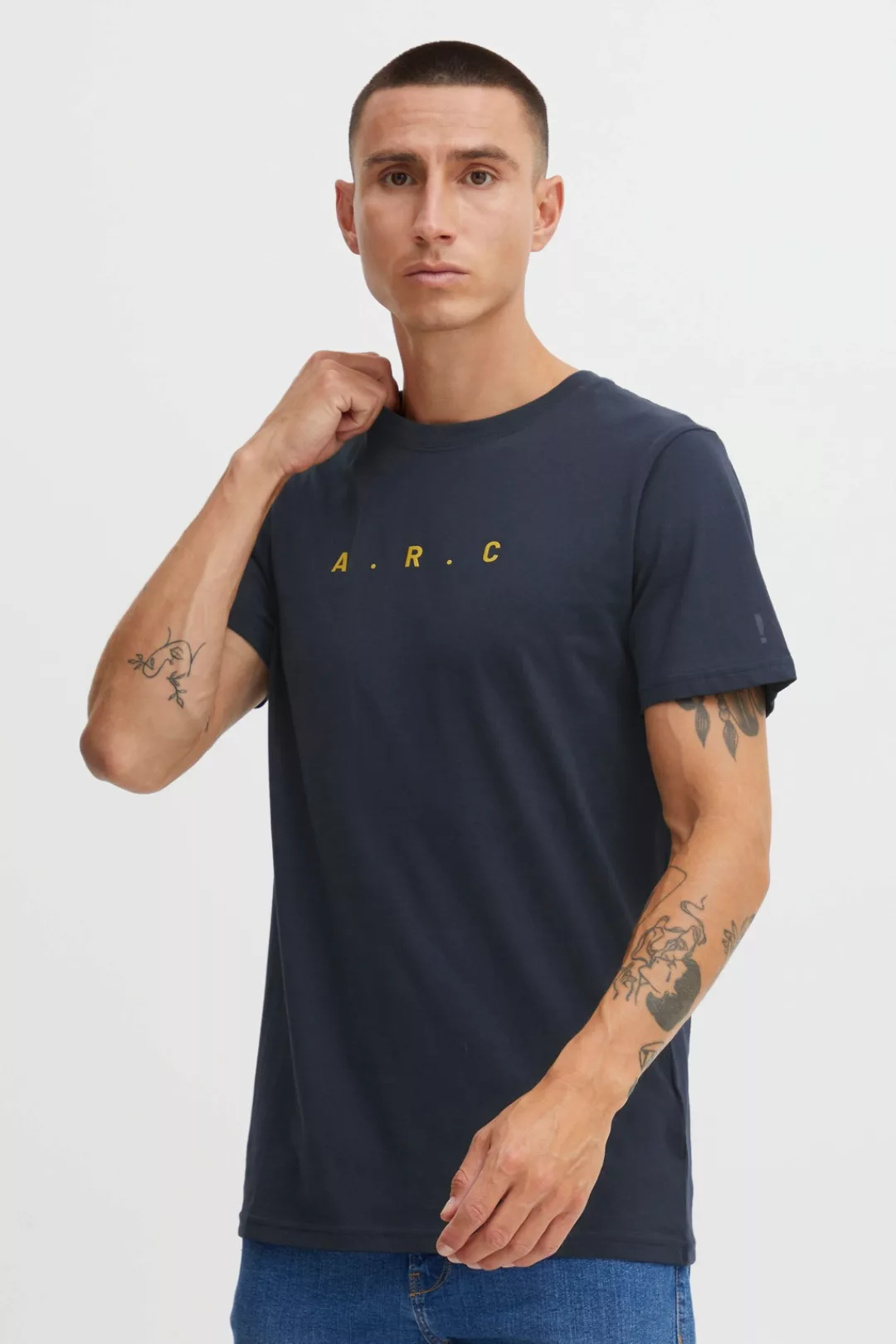 Solid T-Shirt "T-Shirt SDDain" günstig online kaufen