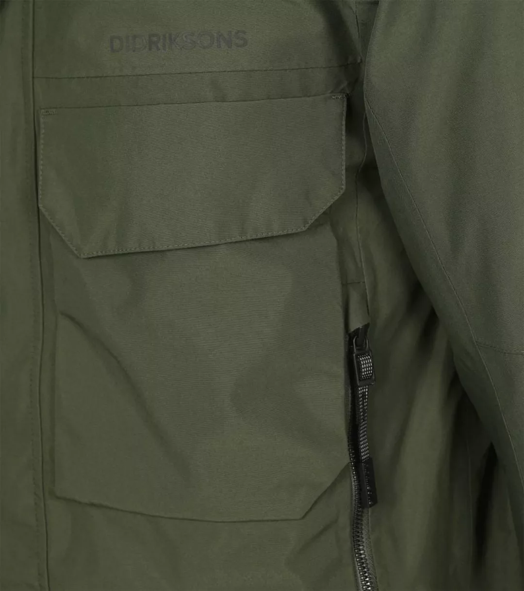 Didriksons Parka "DREW USX PARKA 8", mit Kapuze günstig online kaufen