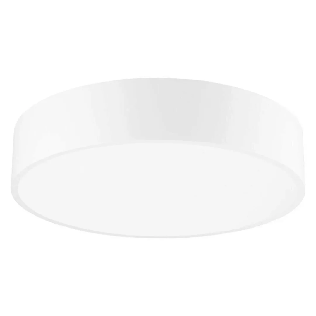 LED Deckenleuchte Roda in Weiß 26W 1800lm günstig online kaufen