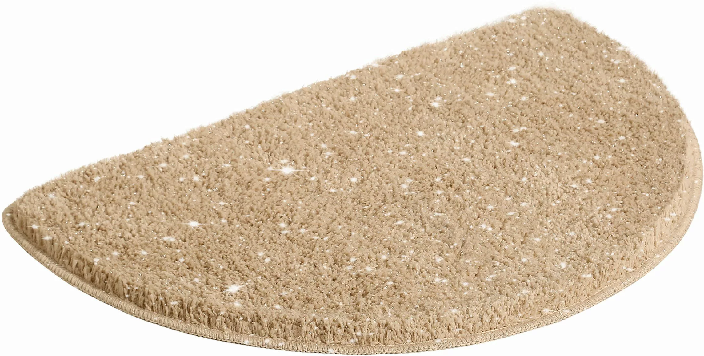 my home Badematte Glitzer, Badvorleger, Badezimmer günstig online kaufen