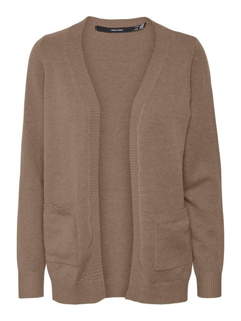 Vero Moda Strickjacke (1-tlg) Plain/ohne Details günstig online kaufen