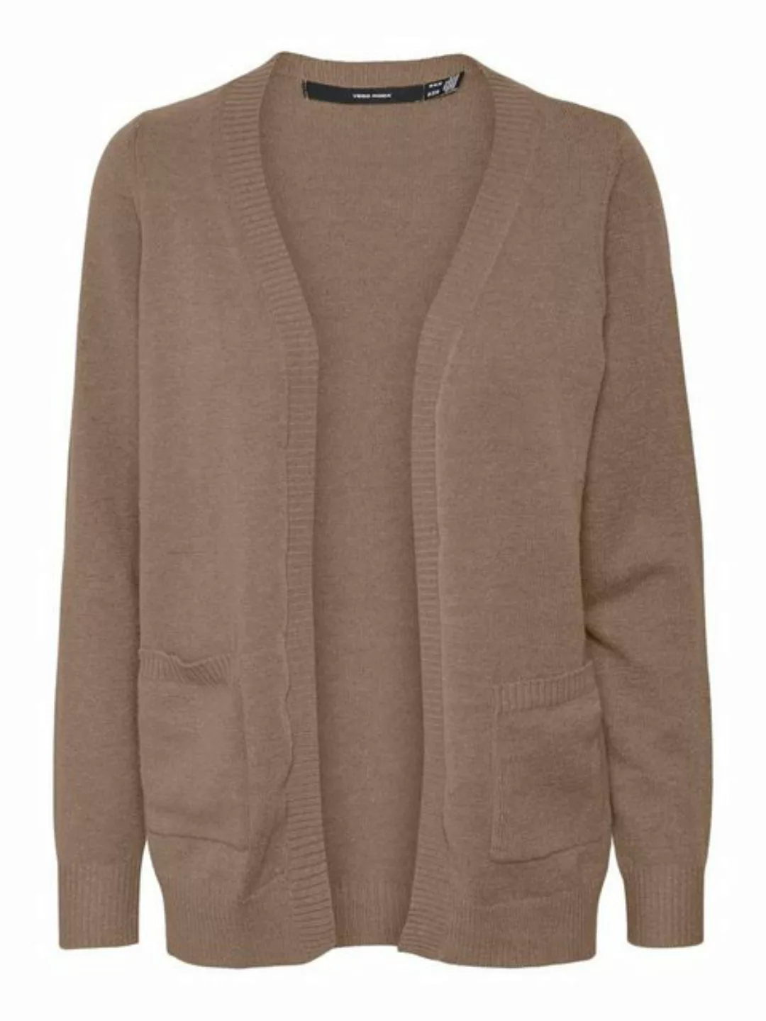 Vero Moda Strickjacke (1-tlg) Plain/ohne Details günstig online kaufen