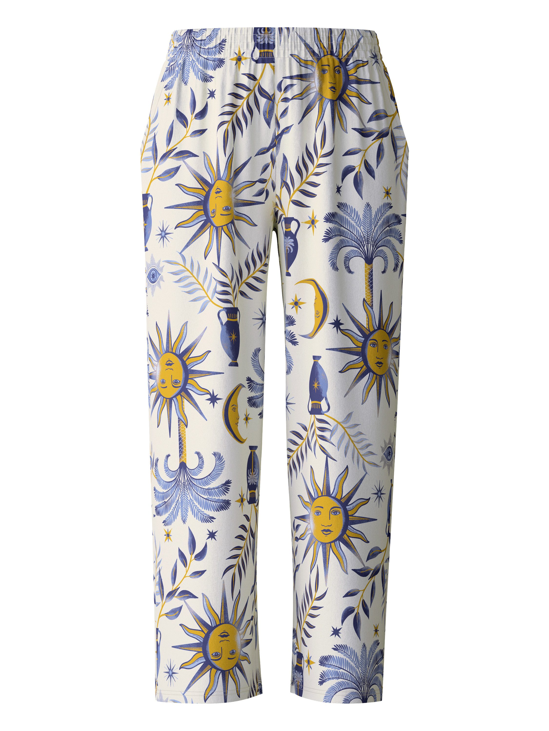 CALIDA Pyjamahose Favourites Magic Damen (1-tlg) günstig online kaufen