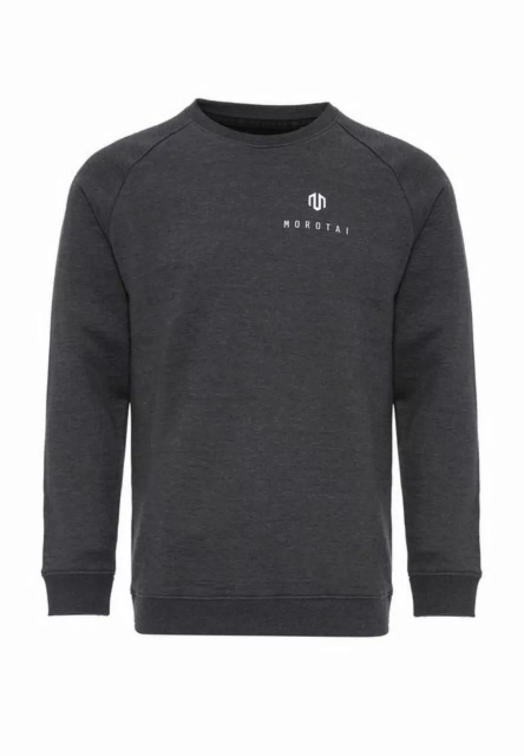 Morotai Longsleeve MOROTAI Herren Morotai Corporate Sweatshirt (1-tlg) günstig online kaufen