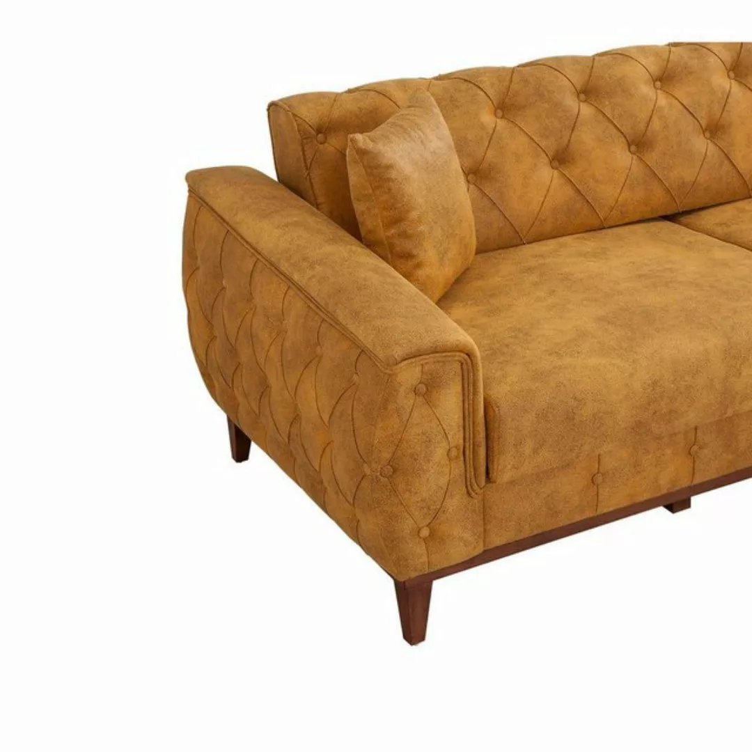 Skye Decor Sofa UNQ1530-3-Sitz-Sofa-Bett günstig online kaufen