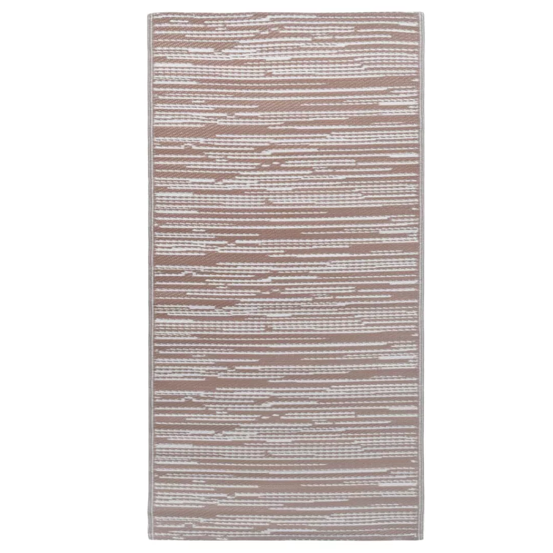 Vidaxl Outdoor-teppich Taupe 140x200 Cm Pp günstig online kaufen