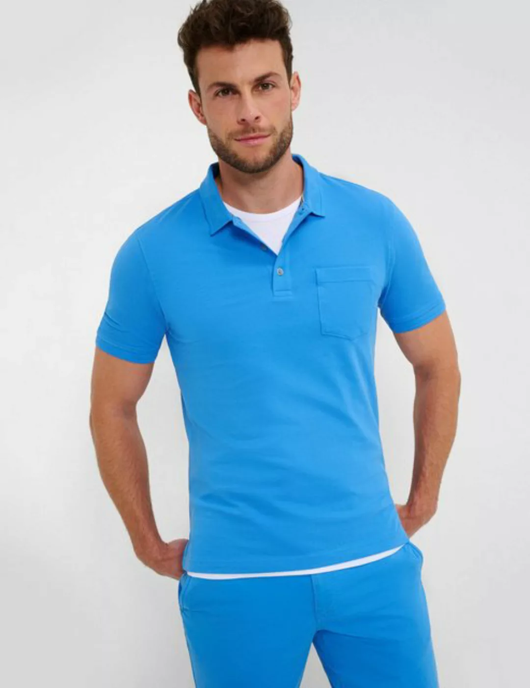 Brax Poloshirt STYLE.PACO S günstig online kaufen