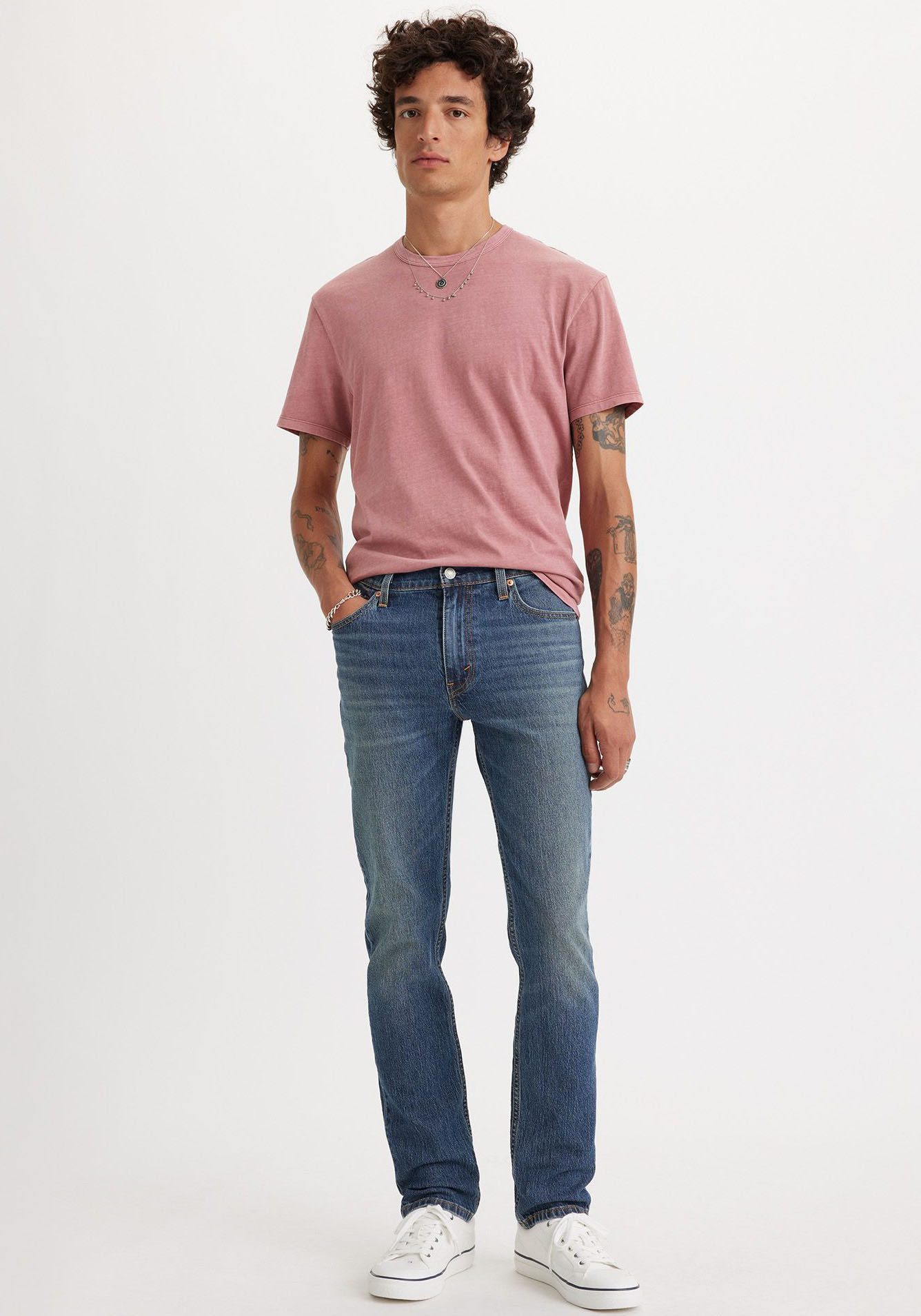 Levis Slim-fit-Jeans "511 SLIM", mit Stretch günstig online kaufen