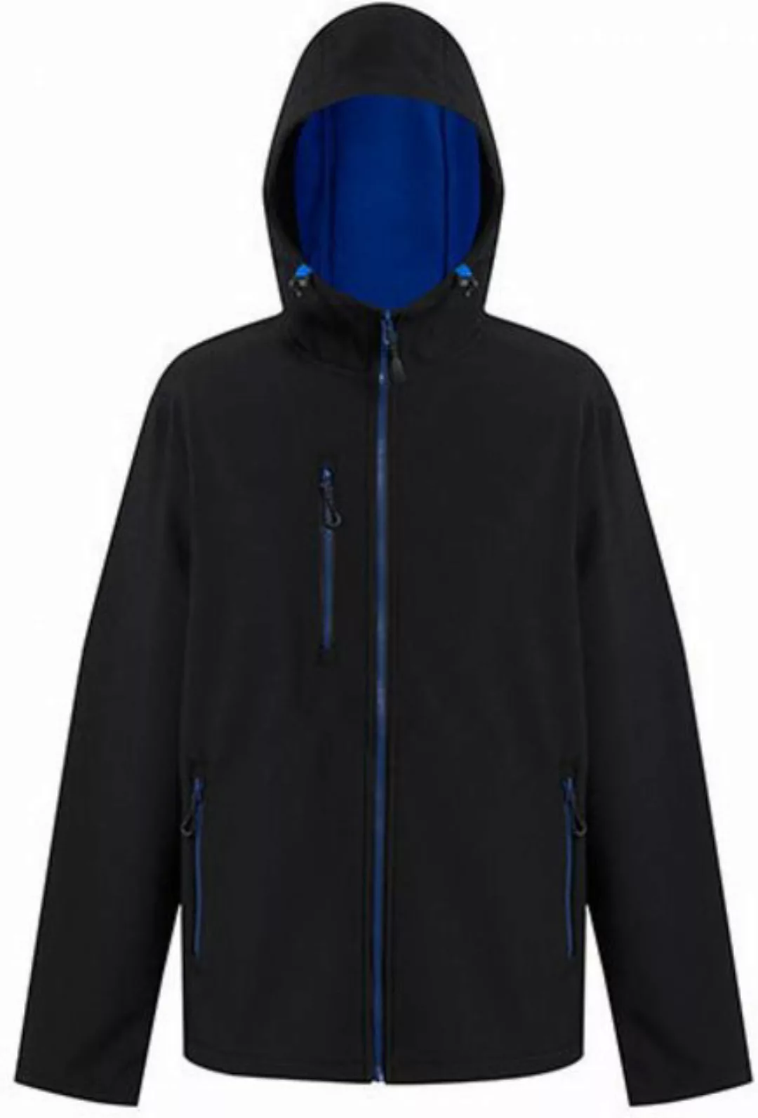 Regatta Professional Outdoorjacke Navigate 2-Layer Hooded Softshell Jacket günstig online kaufen