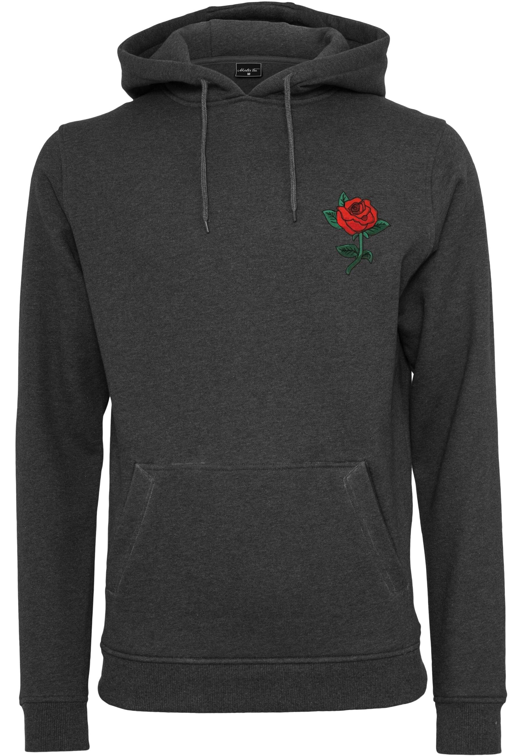 MisterTee Sweatshirt "MisterTee Herren Rose Hoody", (1 tlg.) günstig online kaufen