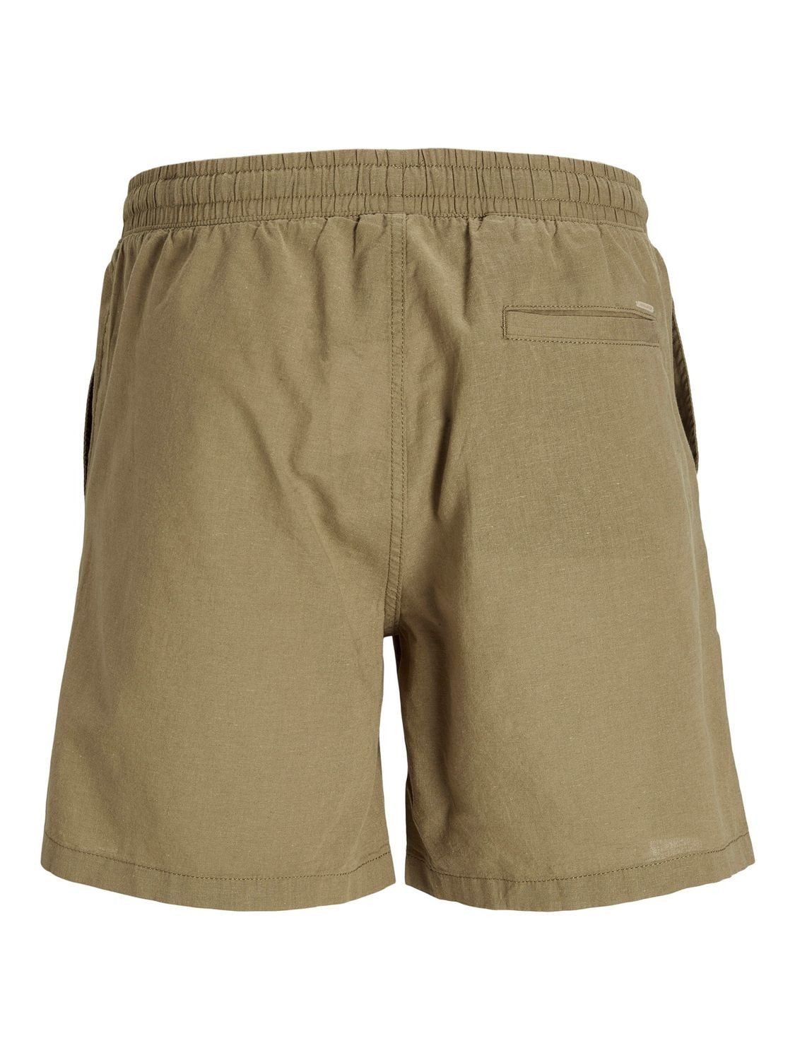 Jack & Jones Herren Short JPSTJAIDEN SUMMER LINEN BLEND SHORT- Relaxed Fit günstig online kaufen