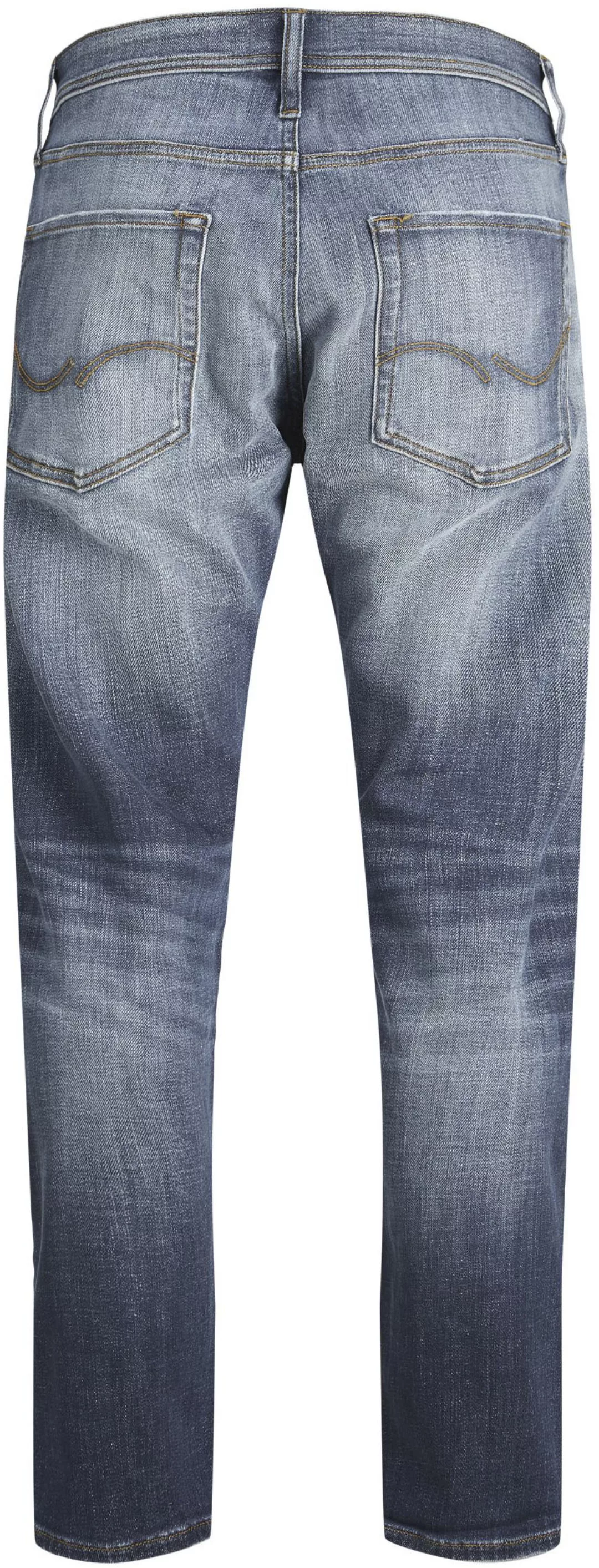 Jack & Jones Tapered-fit-Jeans JJIERIK JJORIGINAL GE 410 SN günstig online kaufen