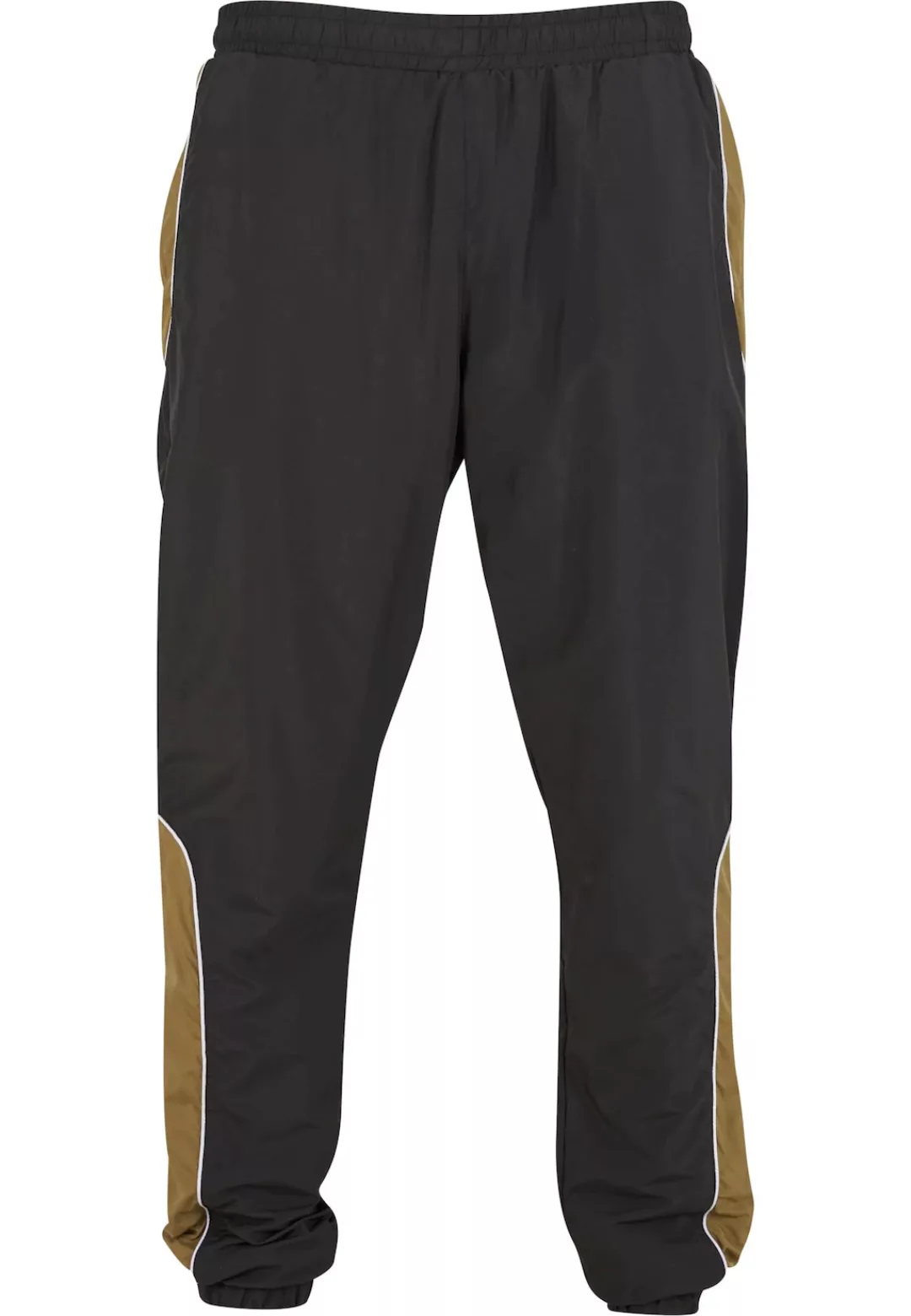 URBAN CLASSICS Stoffhose "Urban Classics Piped Track Pants", (1 tlg.) günstig online kaufen