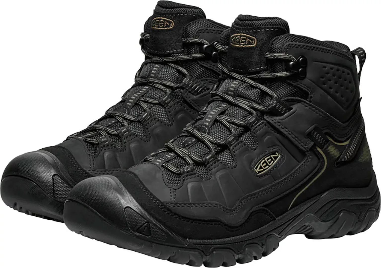 Keen Wanderschuh "TARGHEE IV MID WP", wasserdicht günstig online kaufen