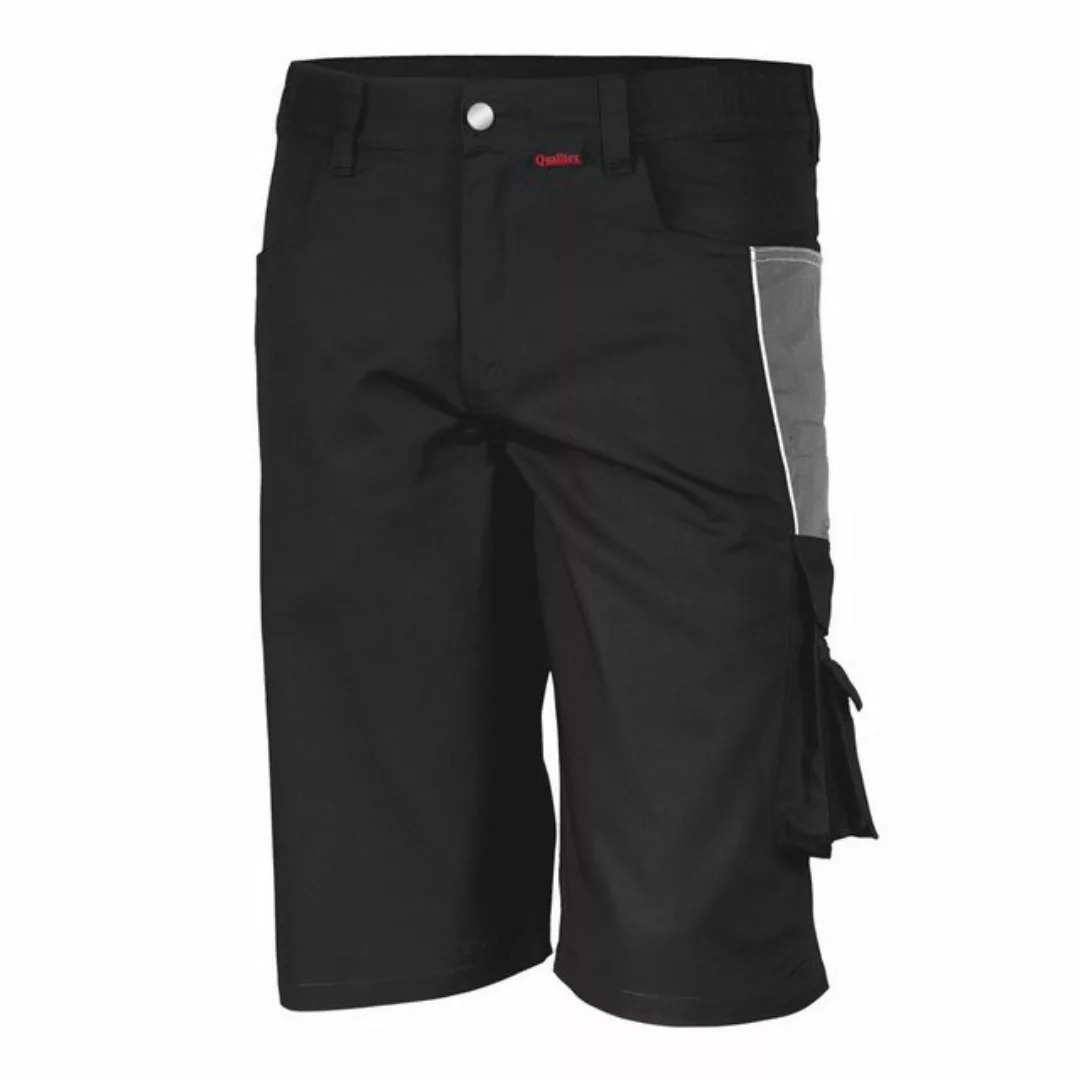 Qualitex Workwear Arbeitsshorts strapazierfähige PROfessionals Shorts aus f günstig online kaufen