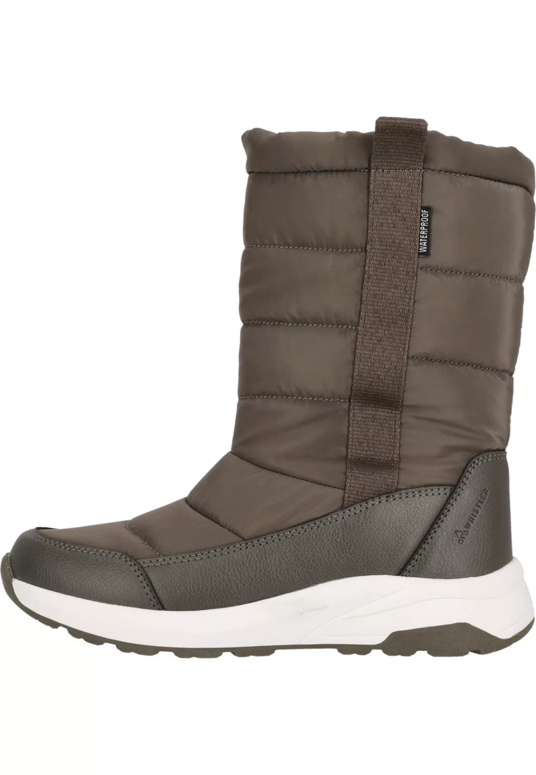 WHISTLER Stiefel "Yattua", mit rutschhemmendem Allwetterprofil günstig online kaufen