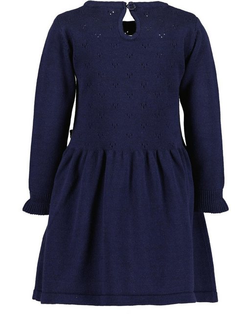 Blue Seven Sommerkleid Mini Md Strickkleid, Rundhals günstig online kaufen