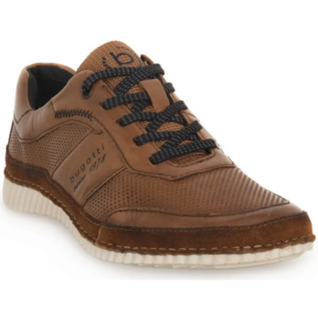 Bugatti  Sneaker BUGATTI SHOES 6300 COGNAC günstig online kaufen