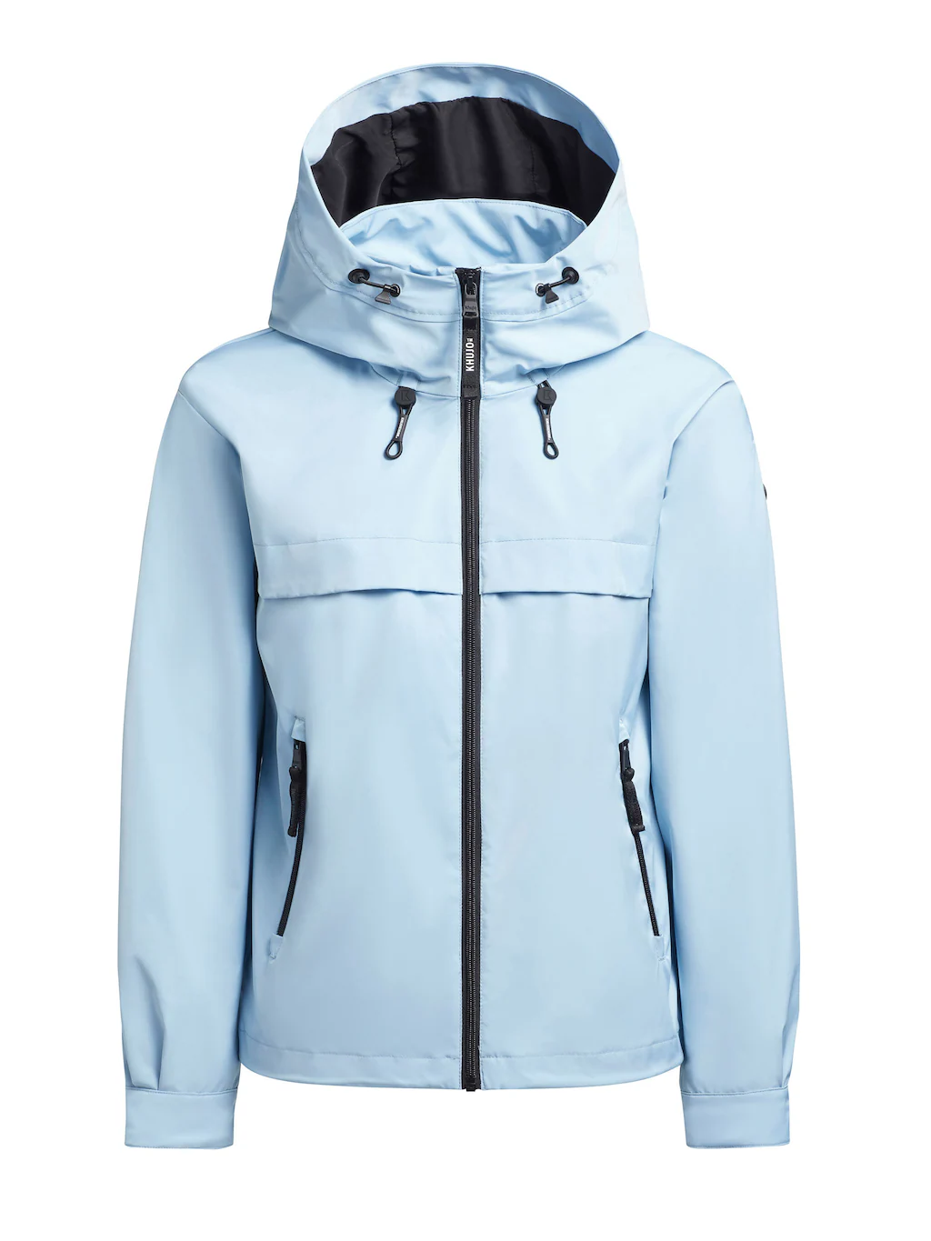 khujo Anorak "BLAIR3", mit Kapuze günstig online kaufen